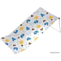 Горка для купания Карапуз Фланель