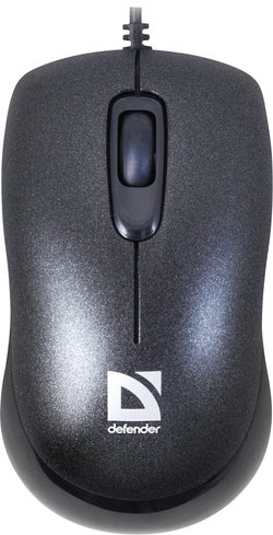 Defender Orion MM-300 (черный)