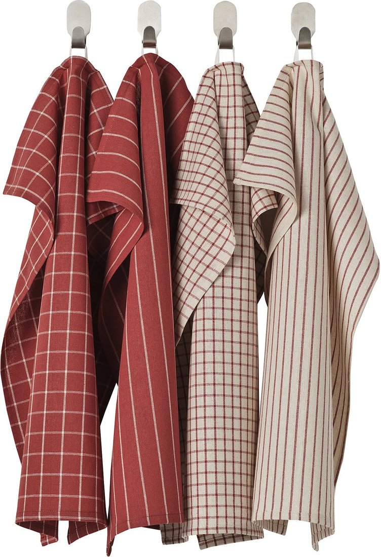 Полотенце кухонное Ikea Rinnig 30609906