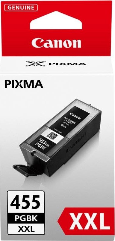 

Картридж Canon PGI-455PGBK XXL Black