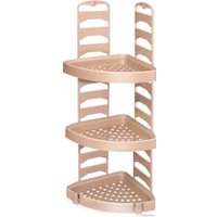  Эльфпласт Этажерка 165 (серо-бежевый)