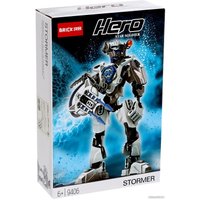 Конструктор Brick Hero 9406 Звездный Воин. Stormer