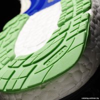 Кроссовки Adidas Energy Boost ESM черный-зеленый (B44280)