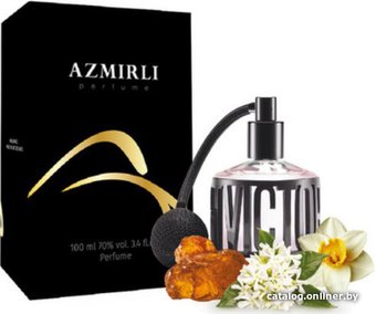 Духи Azmirli 264А по мотивам Victoria’s Secret Love Me (50 мл)