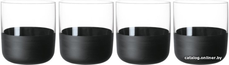 Набор стопок (шотов) Villeroy & Boch Manufacture Rock 11-3798-8240