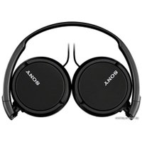 Наушники Sony MDR-ZX110AP (черный)