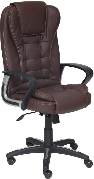 

Офисное кресло TetChair Baron (коричневый)