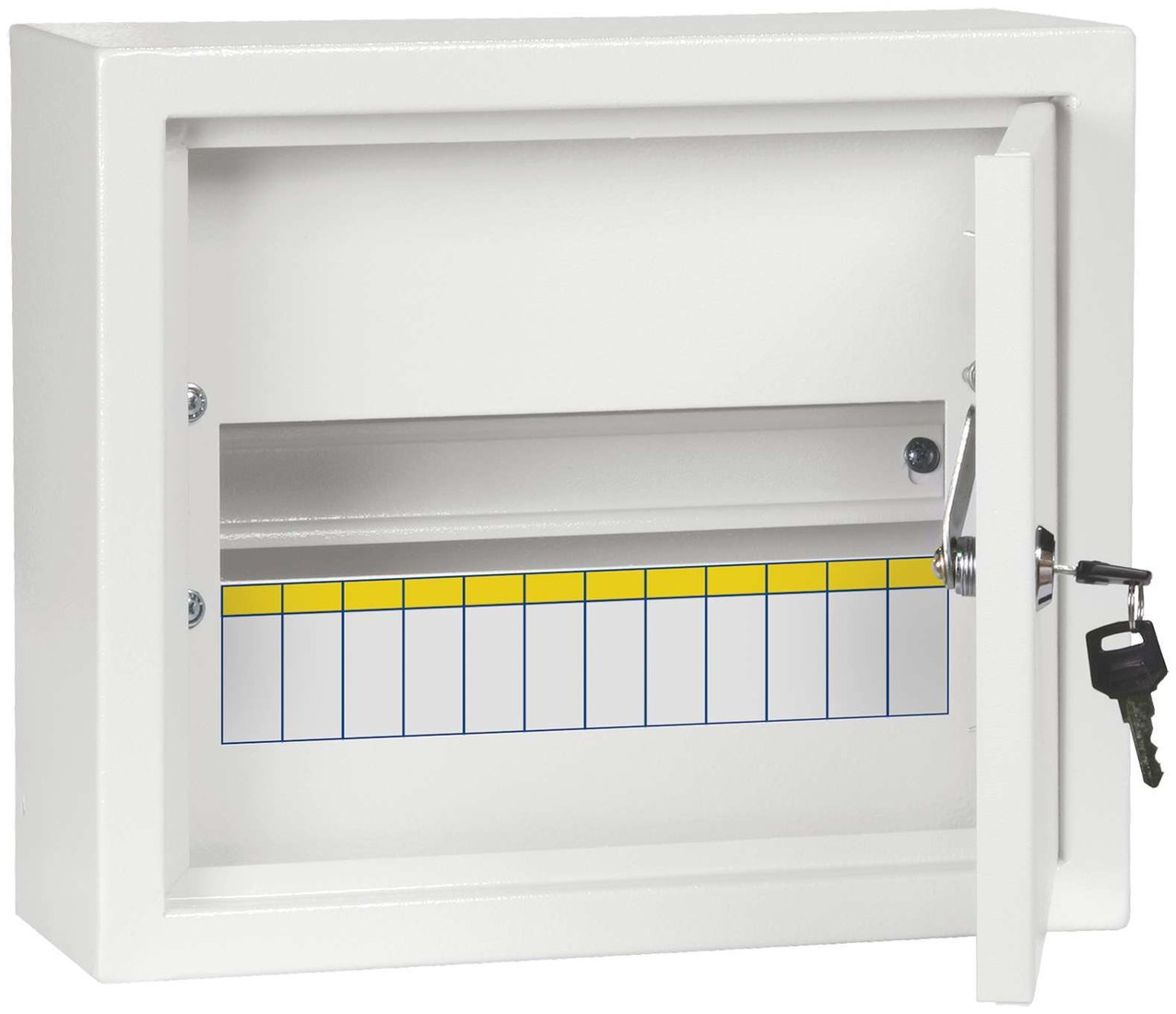 

Корпус металлический IEK MKM13-N-12-31-Z