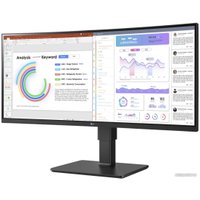 Монитор LG UltraWide 34BQ77QB-B