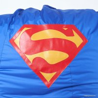 Кресло-мешок Мама рада! Marvel & DC (Superman, L, smart balls)