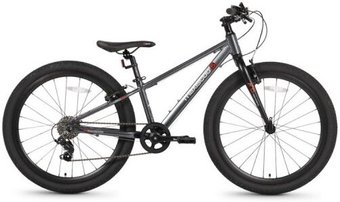 Велосипед Maxiscoo 5Bike 24 2026 MSC-M5-2422 (черный, разобранный)