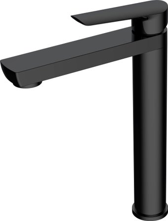 Смеситель Esko Lagos Black LG25B