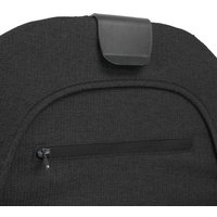 Универсальная коляска Indigo Ultra (3 в 1, черный)