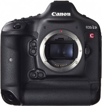 Canon EOS-1D C Body