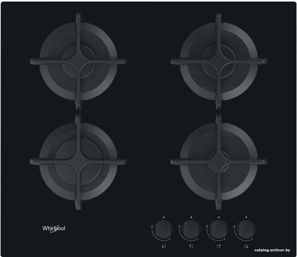 Варочная панель Whirlpool GOB 616/NB