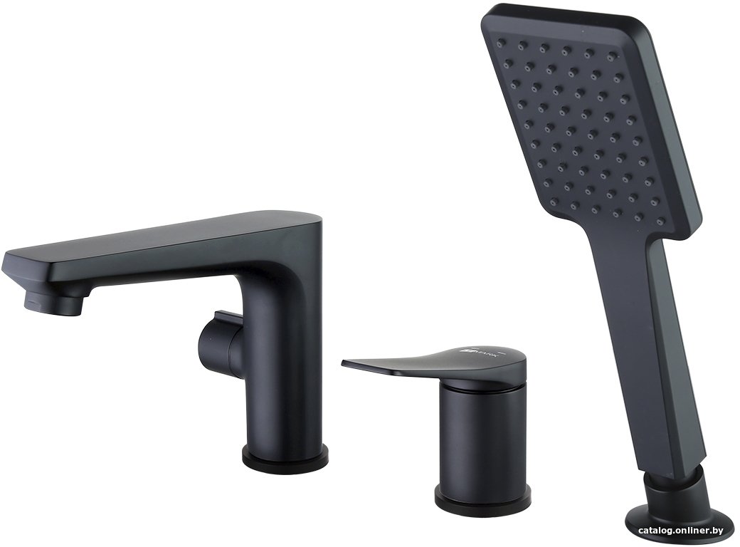 Смеситель Lemark Bronx LM3745BL