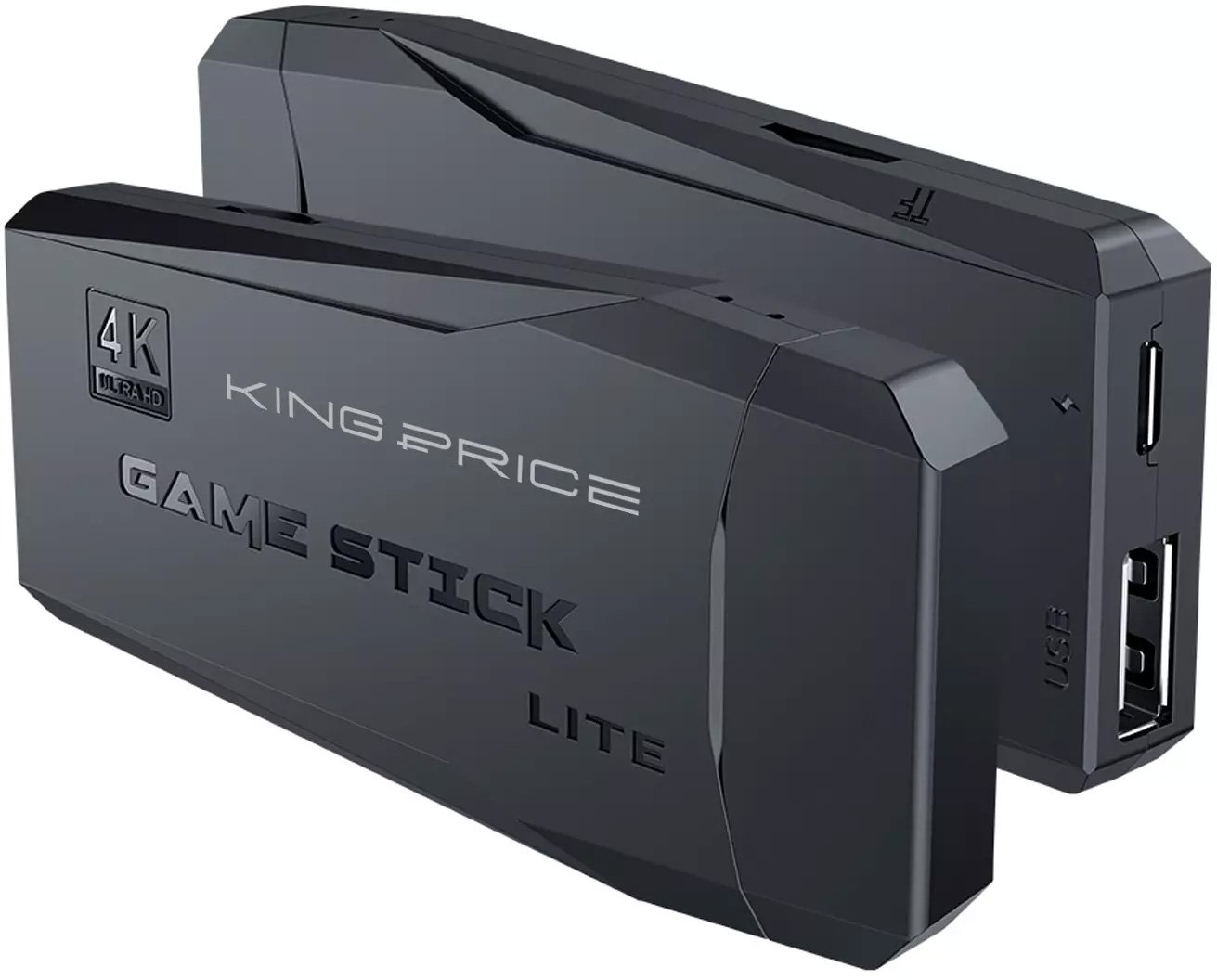 

Игровая приставка Kingprice Stick R1 KCSNR1 (черный)