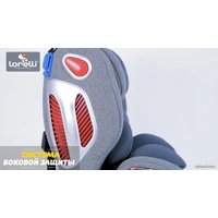 Детское автокресло Lorelli Roto isofix 2021 (черный)