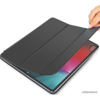 Чехол для планшета Baseus Simplism Y-Type Leather для Apple iPad Pro 12.9 2018 (черный)