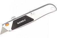 Нож строительный Kendo Pro 30604