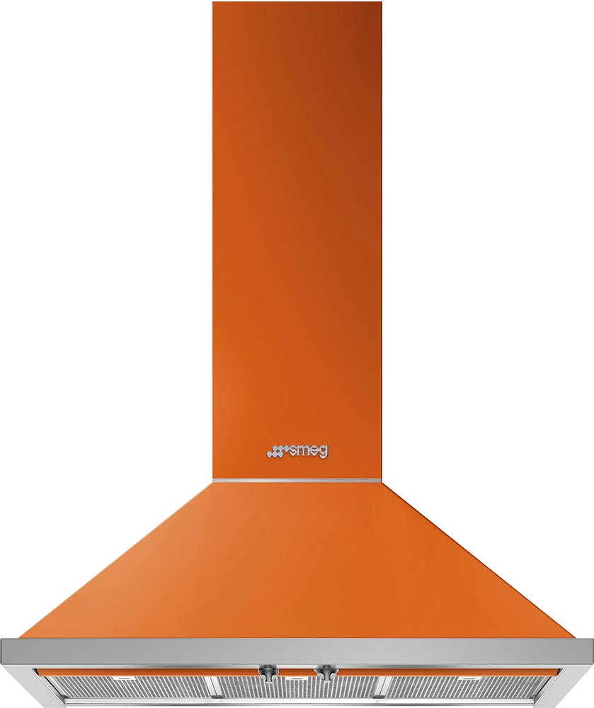 

Кухонная вытяжка Smeg KPF9OR