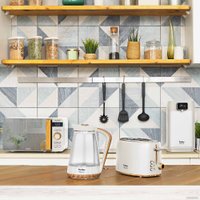 Микроволновая печь Tesler Ingrid ME-2044 (белый)