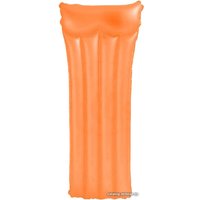 Надувной матрас для плавания Intex 59717 (оранжевый)