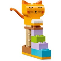 Набор деталей LEGO Classic 11034 Креативные домашние животные