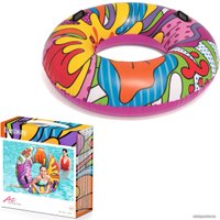 Круг для плавания Bestway Pop Swim Tube 36125