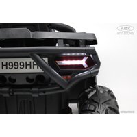 Электроквадроцикл RiverToys H999HH (черный)