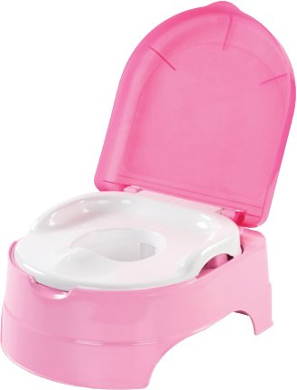 

Детский горшок Summer Infant My Fun Potty 11426 (розовый)