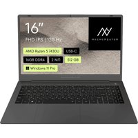 Ноутбук Machcreator One R6 JJ00G000HRU