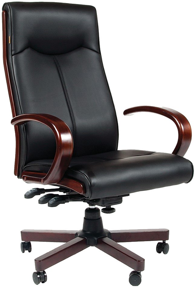 

Офисное кресло CHAIRMAN 411 (черный)