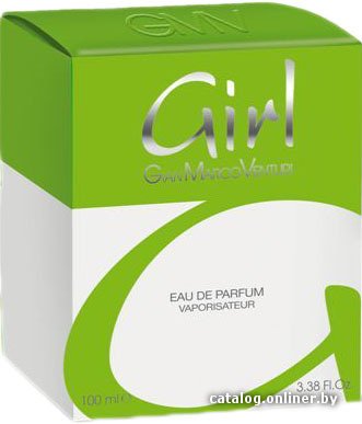 Парфюмерная вода Gian Marco Venturi Girl EdP (100 мл)