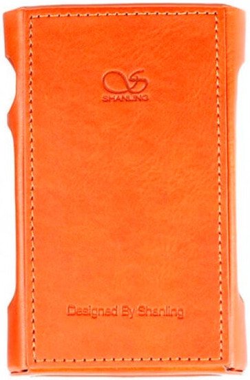 Чехол Shanling M3 Ultra Case (коричневый)