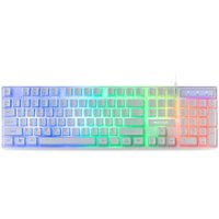 Клавиатура SmartBuy Rush Nucleus SBK-320G-W