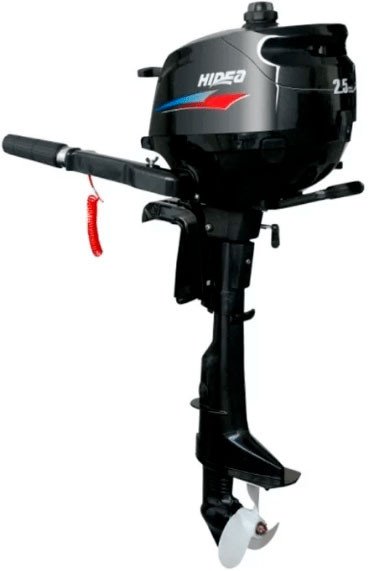 Лодочный мотор Hidea HD2.5HS