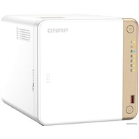 Сетевой накопитель QNAP TS-462-4G
