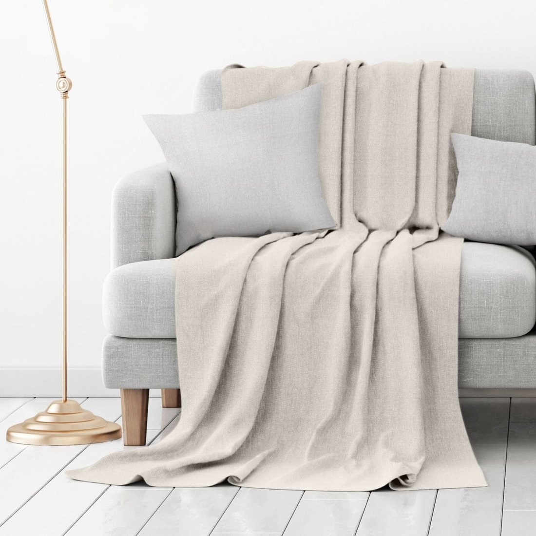 

Покрывало Волшебная ночь 140x220 ДТ172 774523 (экрю)