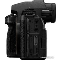 Беззеркальный фотоаппарат Panasonic Lumix S5 IIX Body