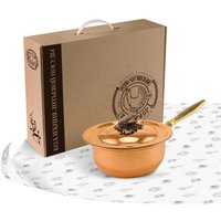 Сотейник Кольчугинский мельхиор Кукуруза КМ1221СОТ06 в Бресте