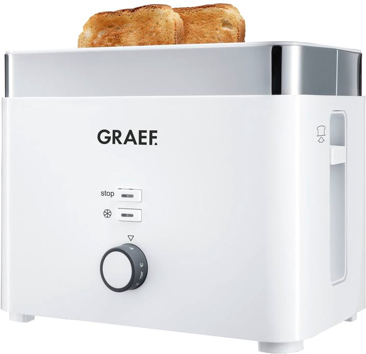 

Тостер Graef TO 61