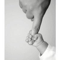 Картина по номерам ILikeGift Надежная рука отца HR0477 в Бресте