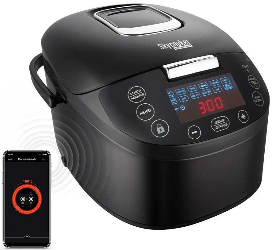 

Мультиварка Redmond (Редмонд) SkyCooker RMС-M800S