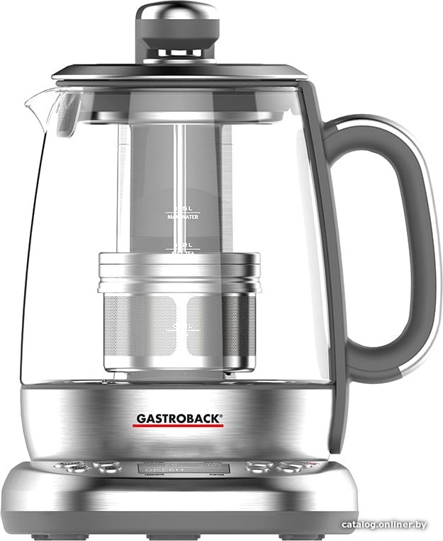 Электрический чайник Gastroback 42440