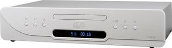 CD-проигрыватель ATOLL DR200 Signature (серебристый)