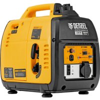 Бензиновый генератор Denzel GT-1200iS