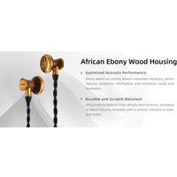 Наушники Sivga M300 3.5 мм