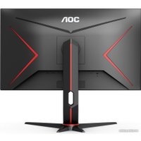 Игровой монитор AOC Gaming U28G2XU2