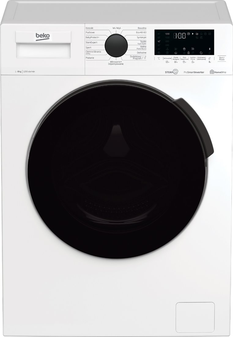 

Стиральная машина BEKO WUE8626XBWS